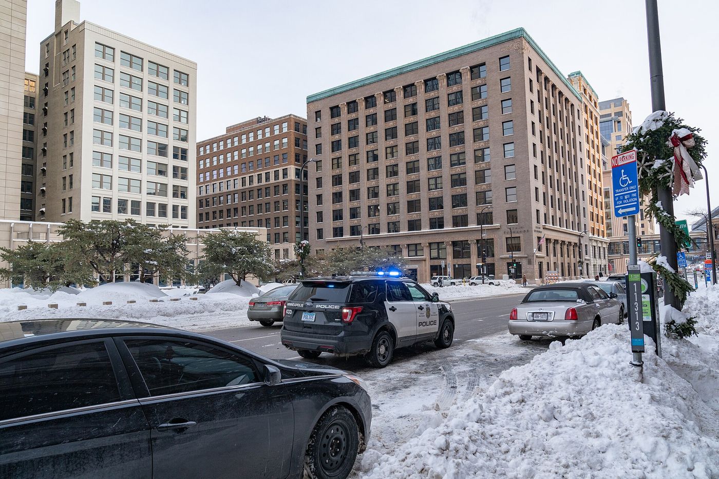 $10,000 Bail Set For Hotel Arrest Suspect