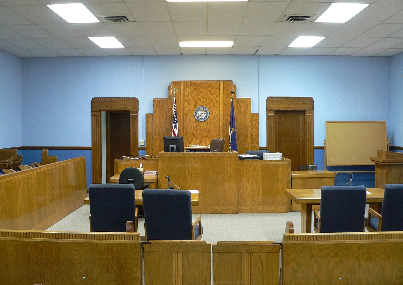 Judge admonished for issuing orders after consenting to recusal