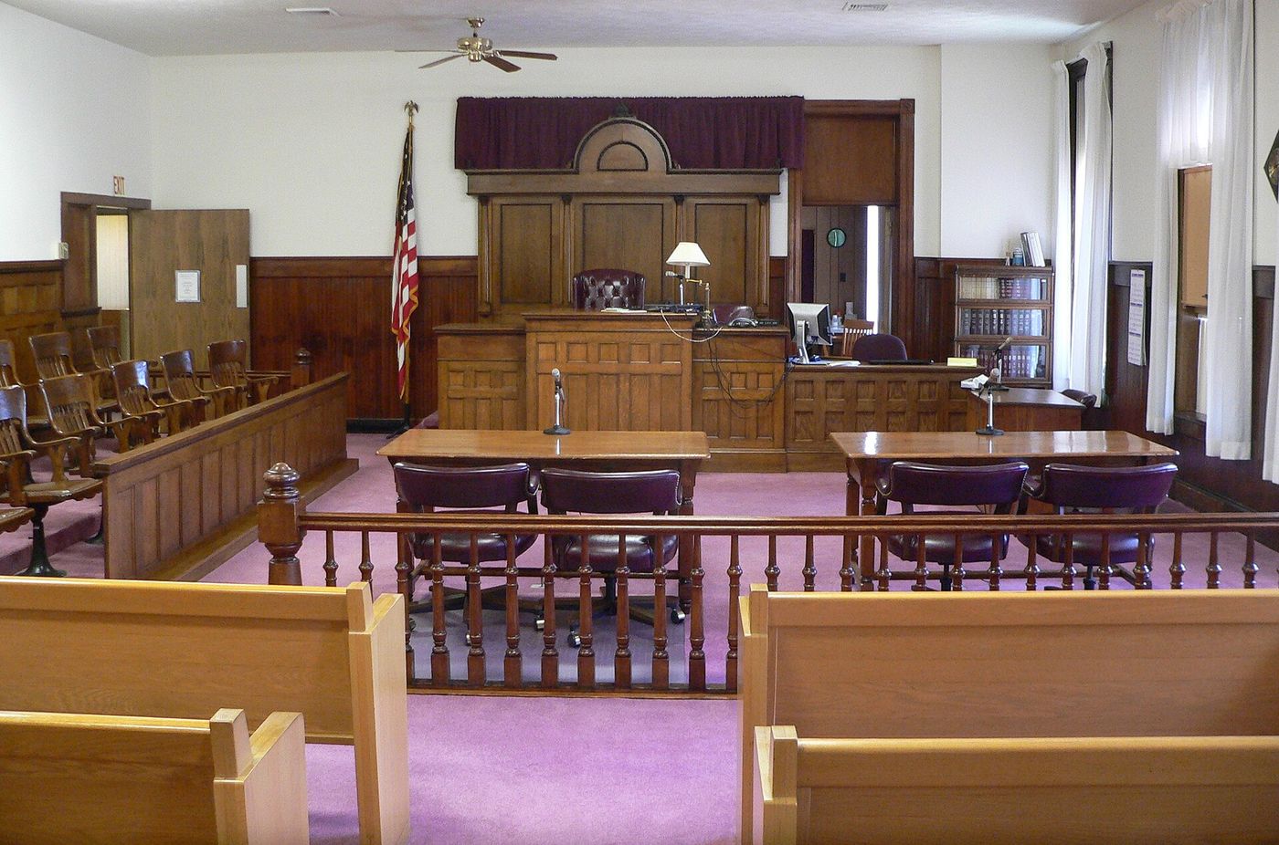 How To Recuse A Washington Judge For Impartiality